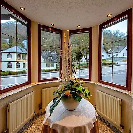Burgfrieden Hotel Blankenrath