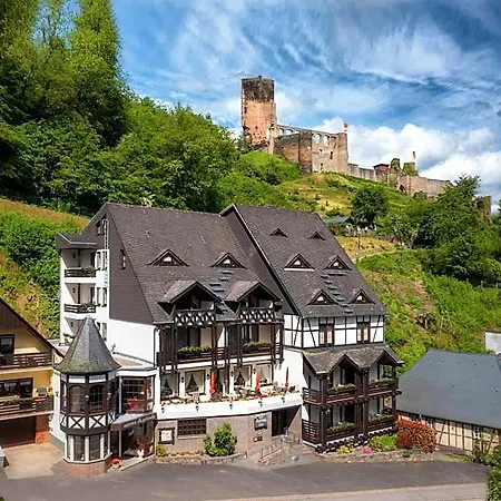 Burgfrieden Hotel Blankenrath