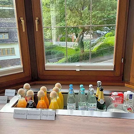 Burgfrieden Hotel 3*