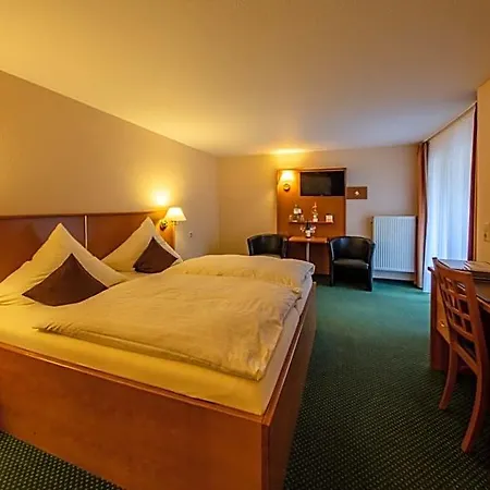 Burgfrieden Hotel 3*