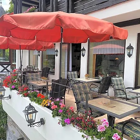 Burgfrieden Hotel Blankenrath
