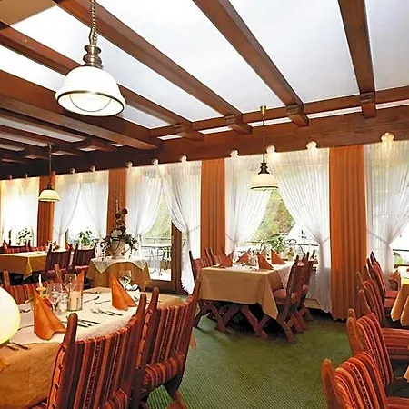 Hotel Burgfrieden