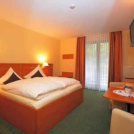 Burgfrieden Hotel Blankenrath