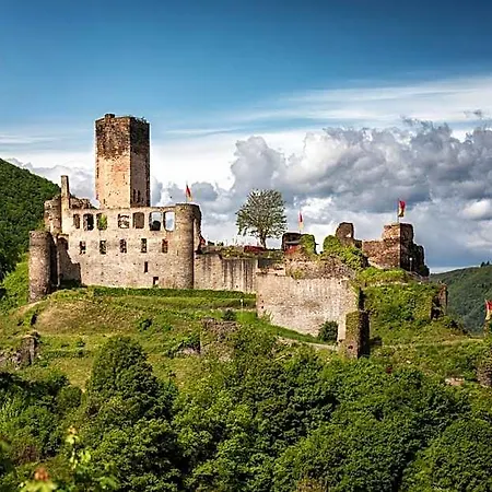 Burgfrieden Blankenrath