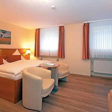 Hotel Burgfrieden 3*