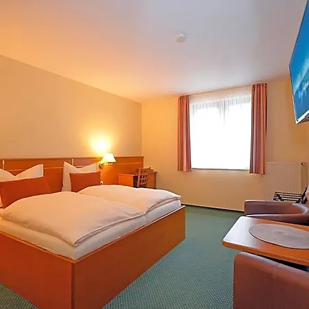 Burgfrieden Hotel 3*